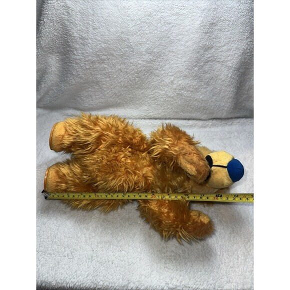 Mattel Jim Henson Bear in the Big Blue House Plush Cha Cha Dance DOES NOT WORK. - Picture 9 of 9